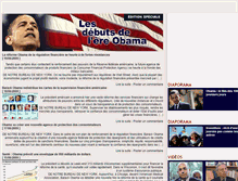 Tablet Screenshot of elections-americaines.lesechos.fr